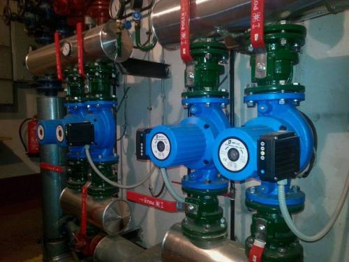 Manoterm - vzdrževanje toplotnih postaj