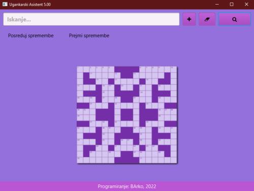 UA5 - Ugankarski Asistent